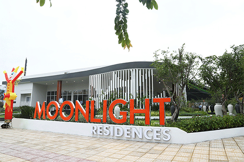 Vị trí dự án Moonlight Plaza đường 15B Nguyễn Lương Bằng Quận 7