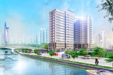 Căn hộ Felisa Riverside Quận 8