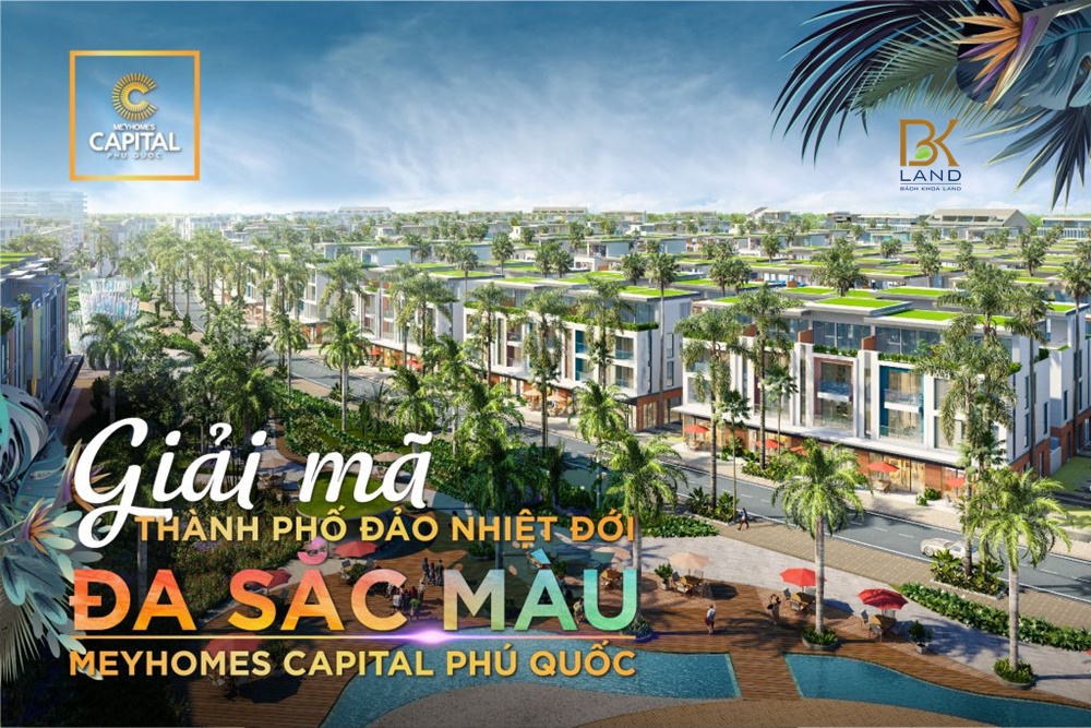 Meyhomes Capital Phú Quốc